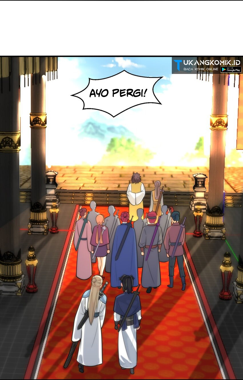 Endless devourer Chapter 131 Gambar 35