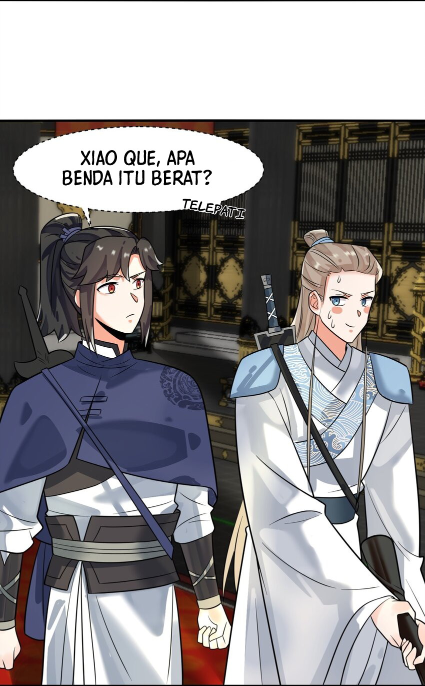 Endless devourer Chapter 131 Gambar 36