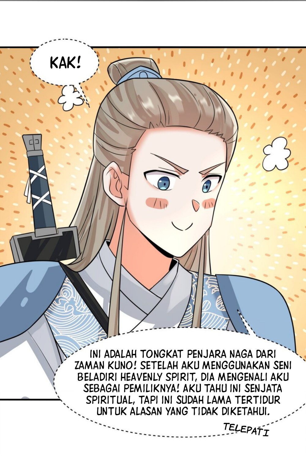 Endless devourer Chapter 131 Gambar 37