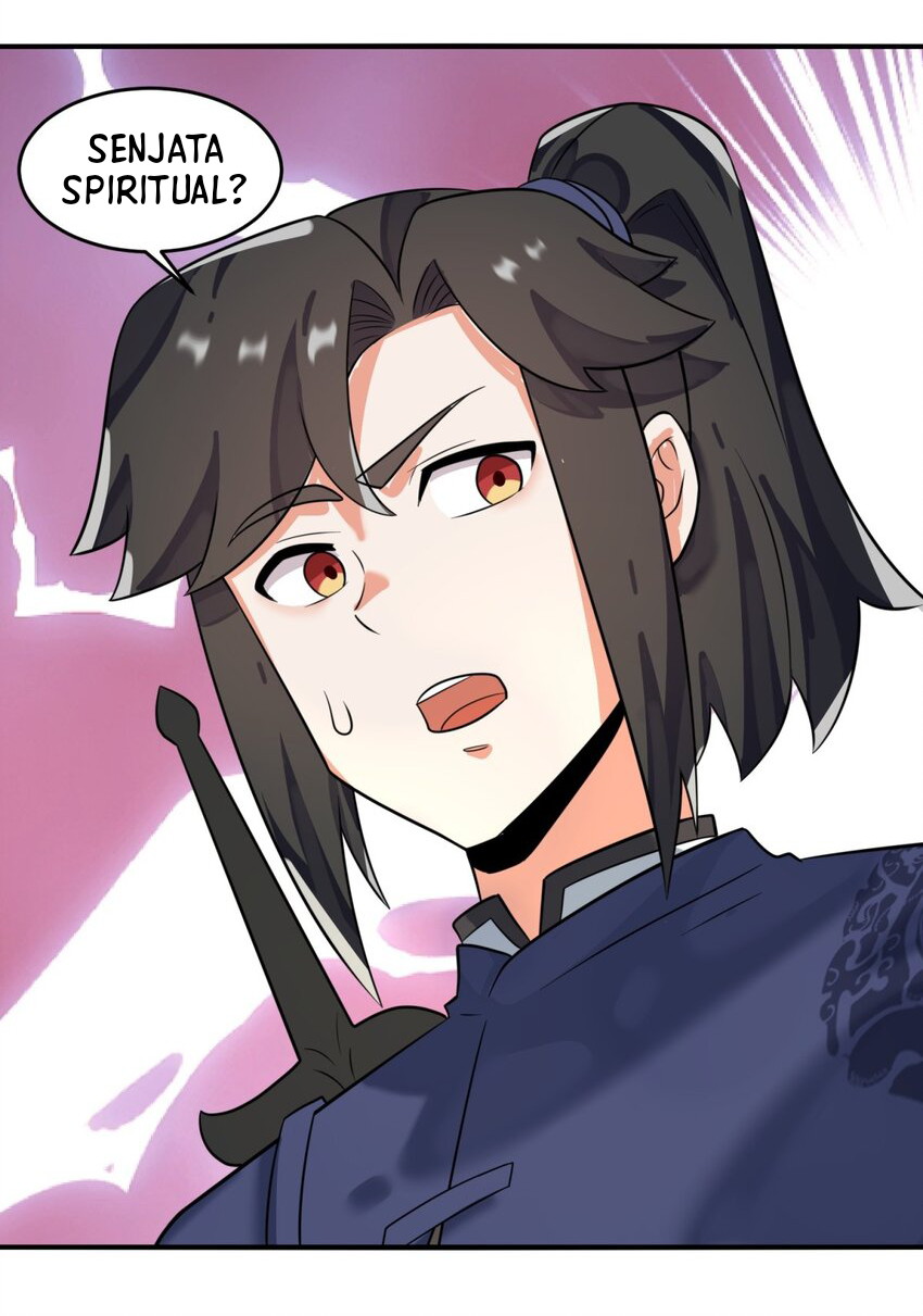 Endless devourer Chapter 131 Gambar 38