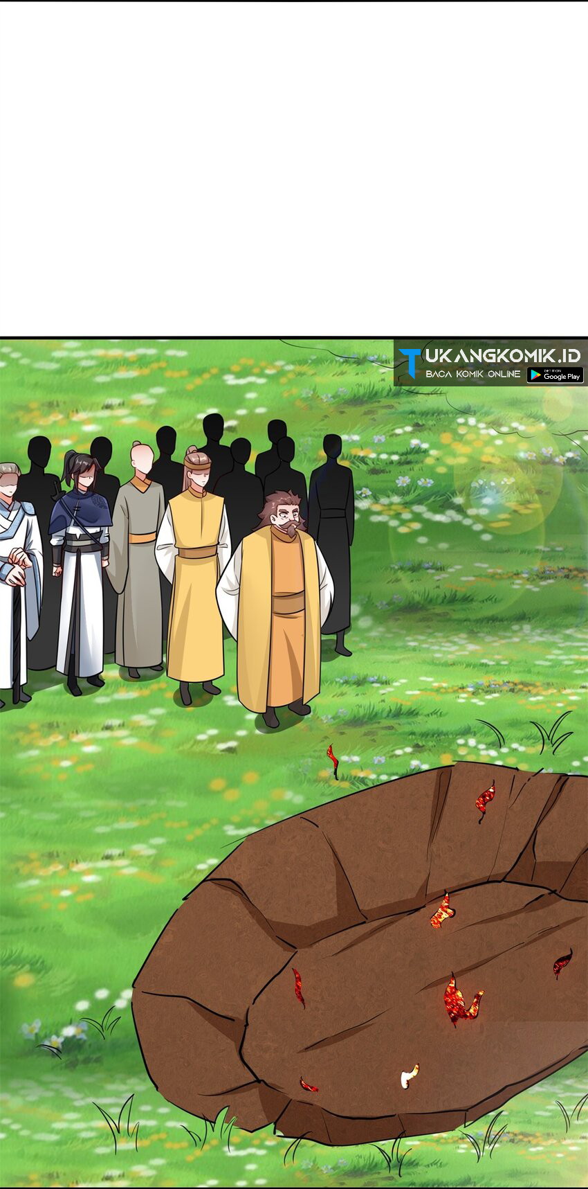Endless devourer Chapter 131 Gambar 40