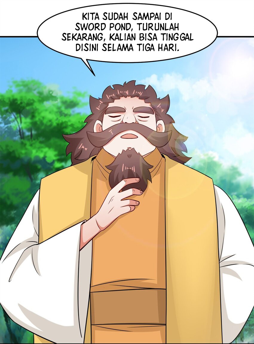 Endless devourer Chapter 131 Gambar 42