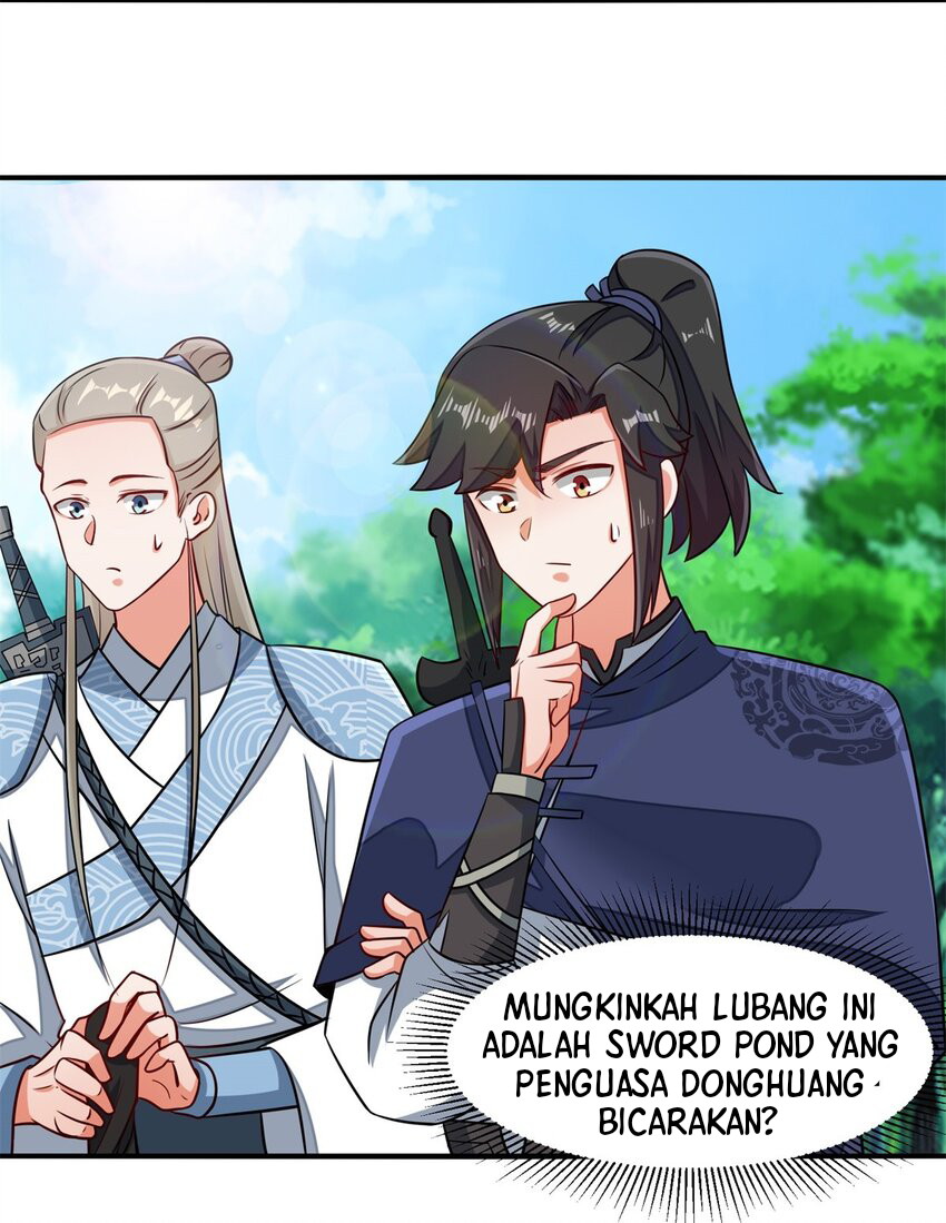 Endless devourer Chapter 131 Gambar 44