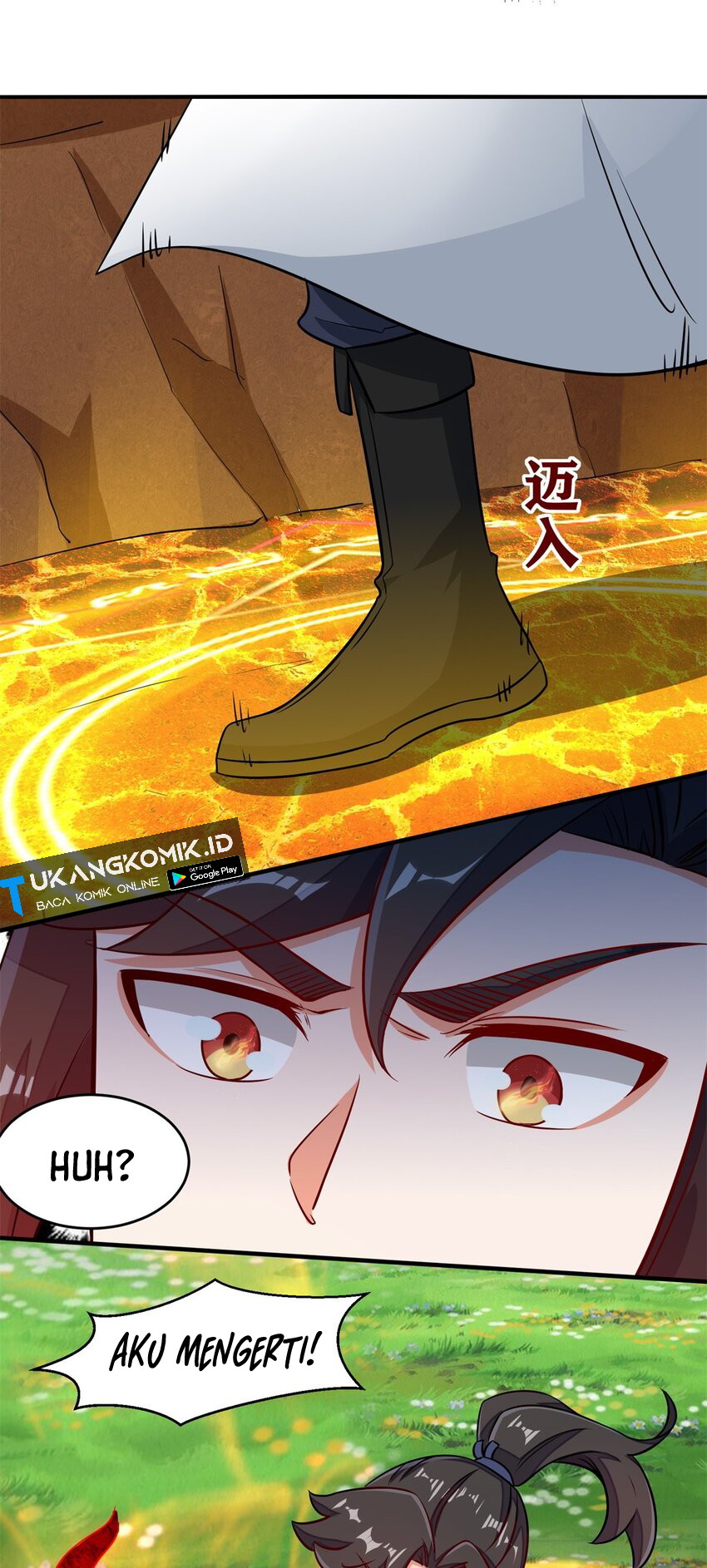 Endless devourer Chapter 131 Gambar 45