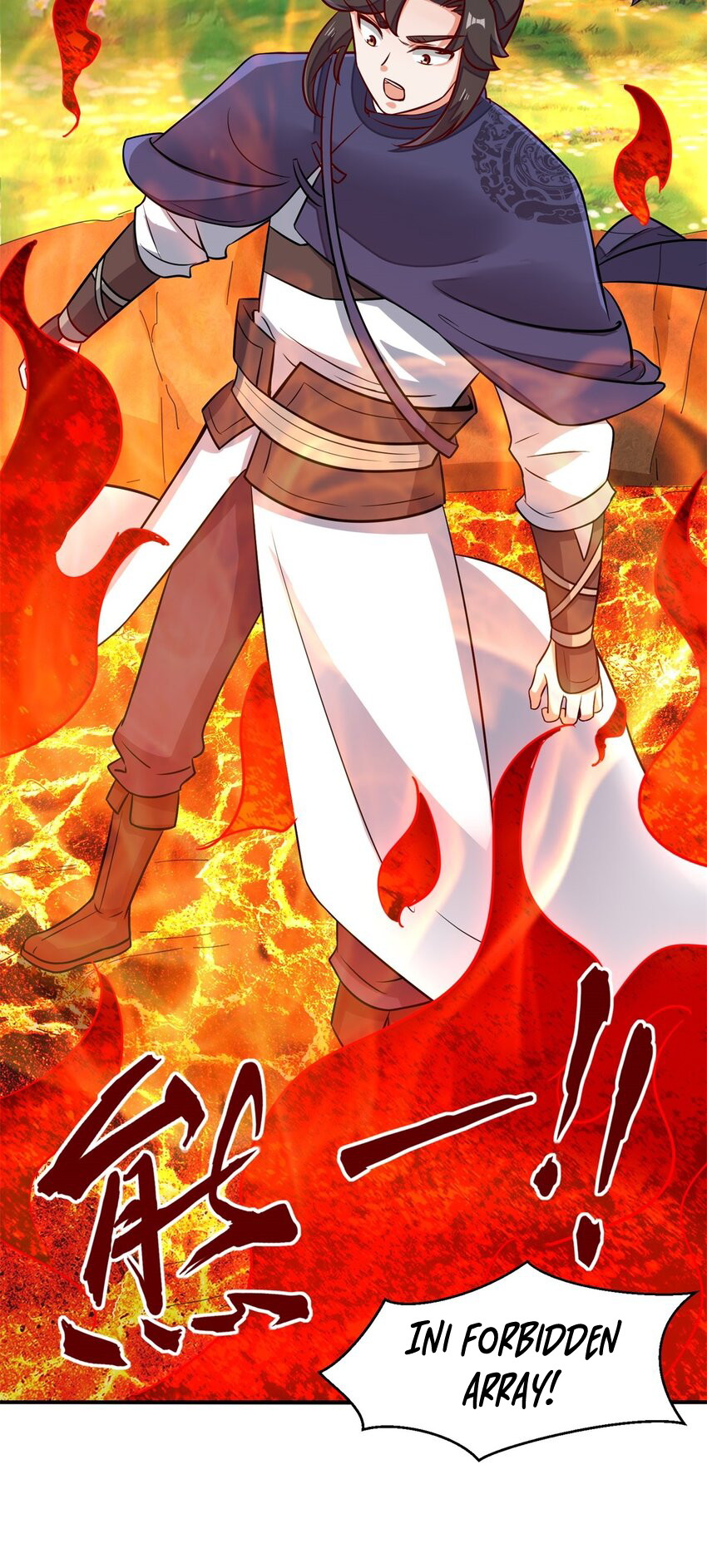 Endless devourer Chapter 131 Gambar 46