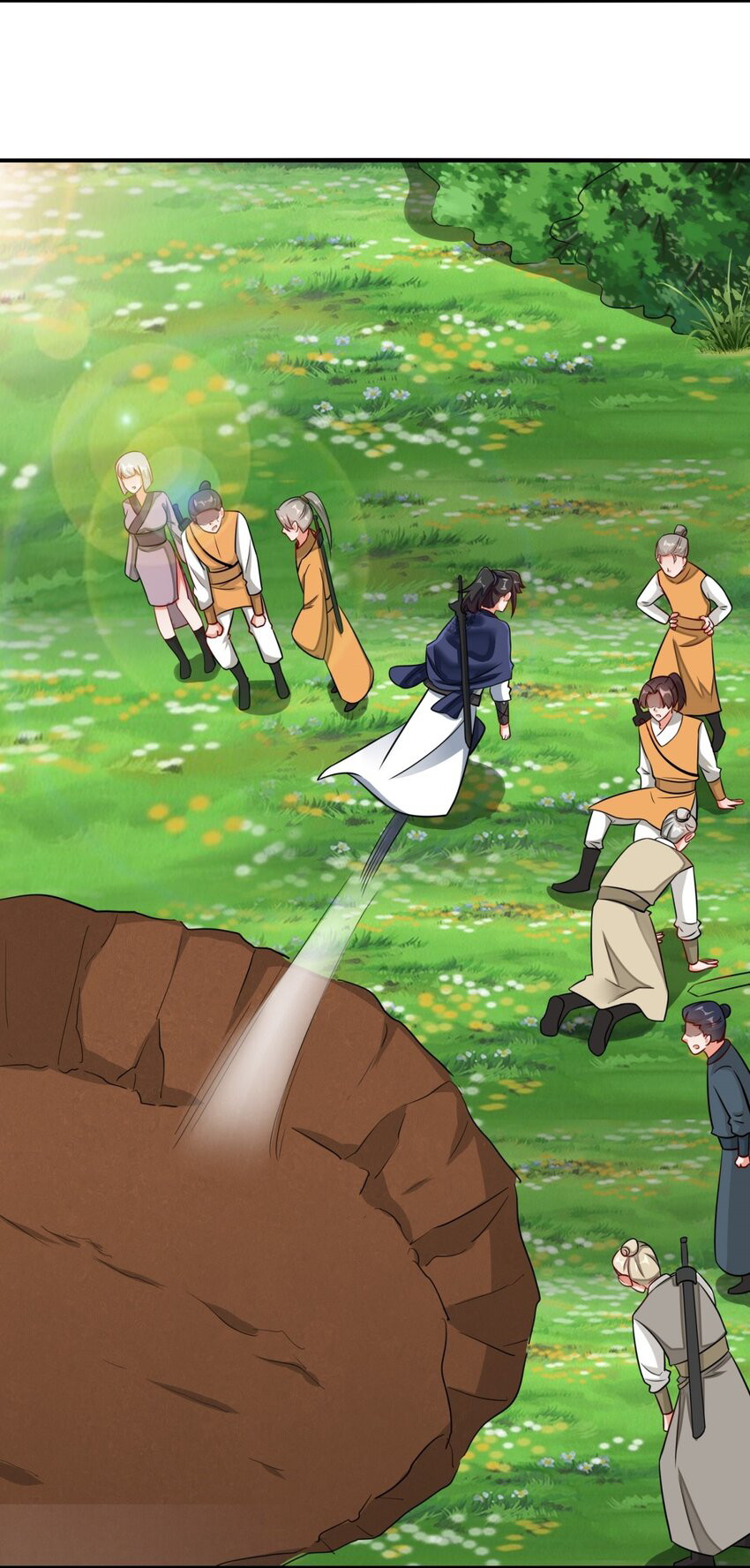 Endless devourer Chapter 131 Gambar 52