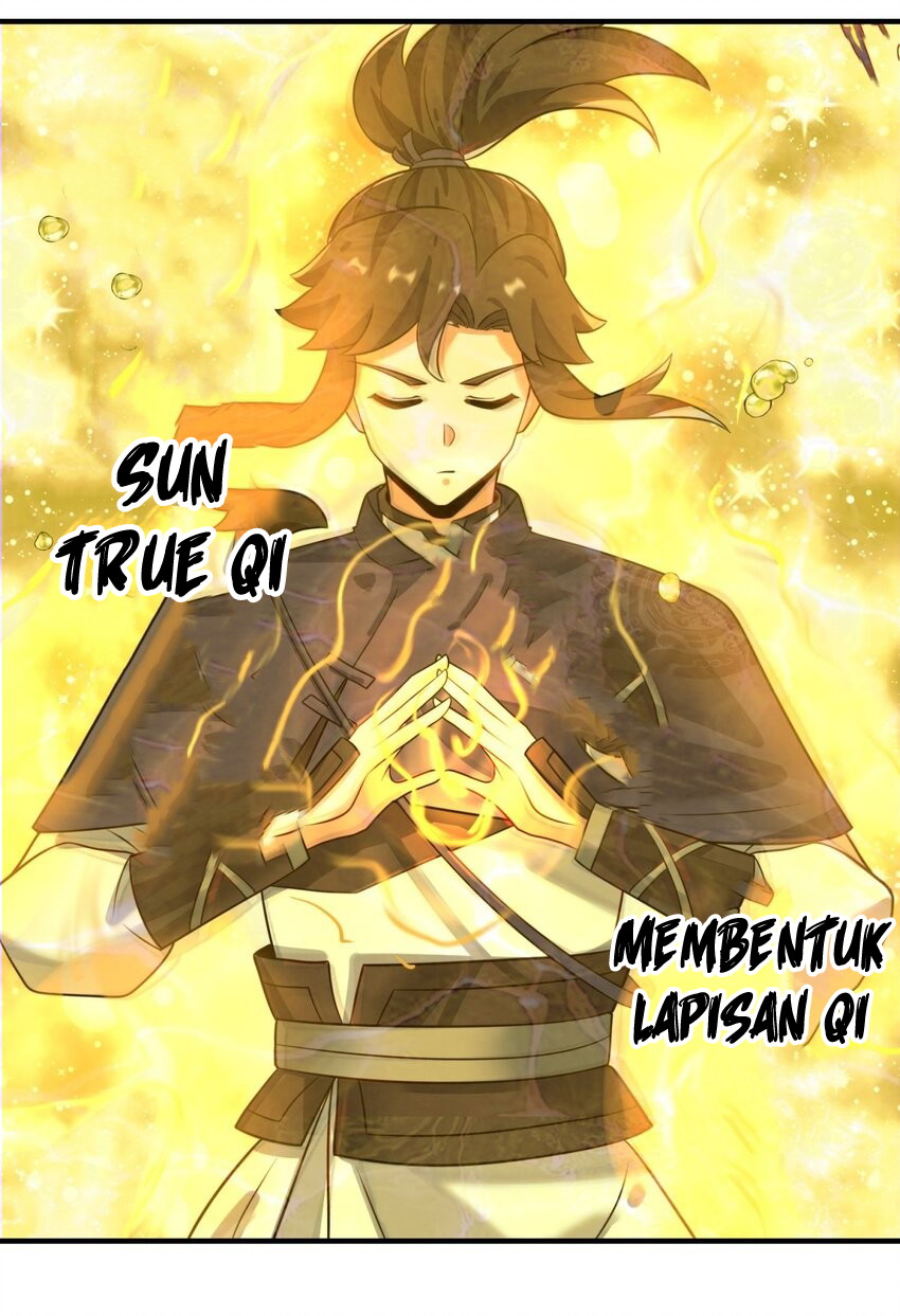 Endless devourer Chapter 131 Gambar 8
