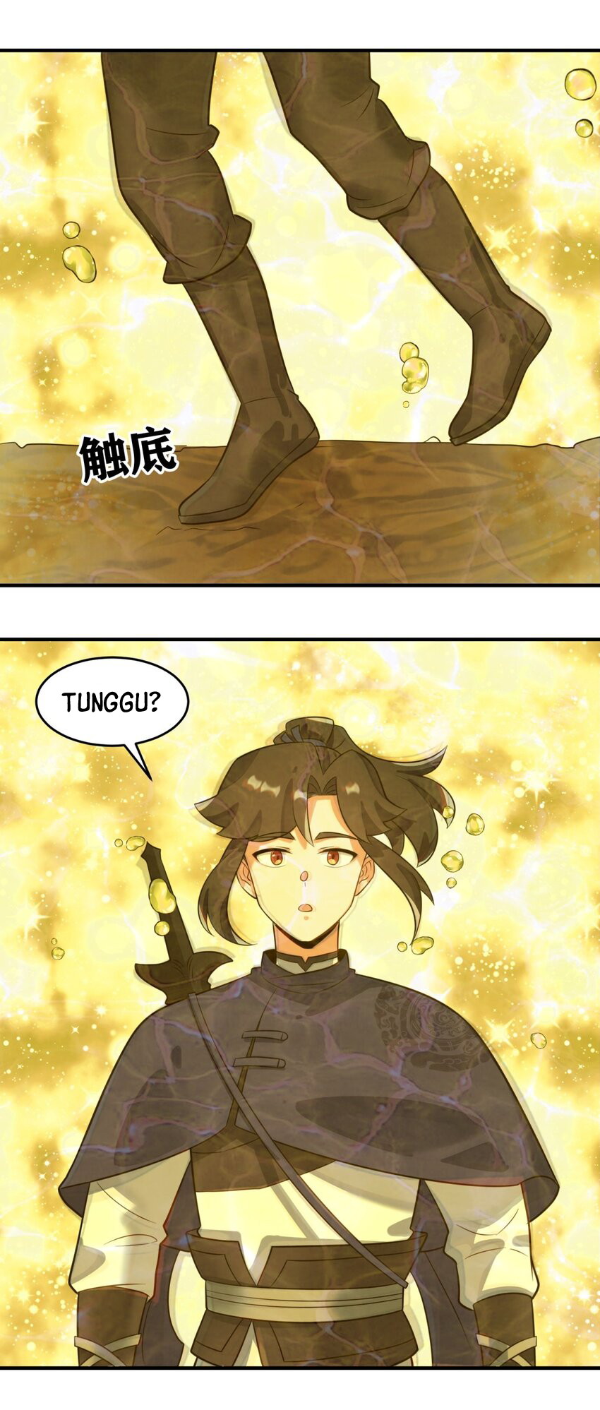 Endless devourer Chapter 131 Gambar 9