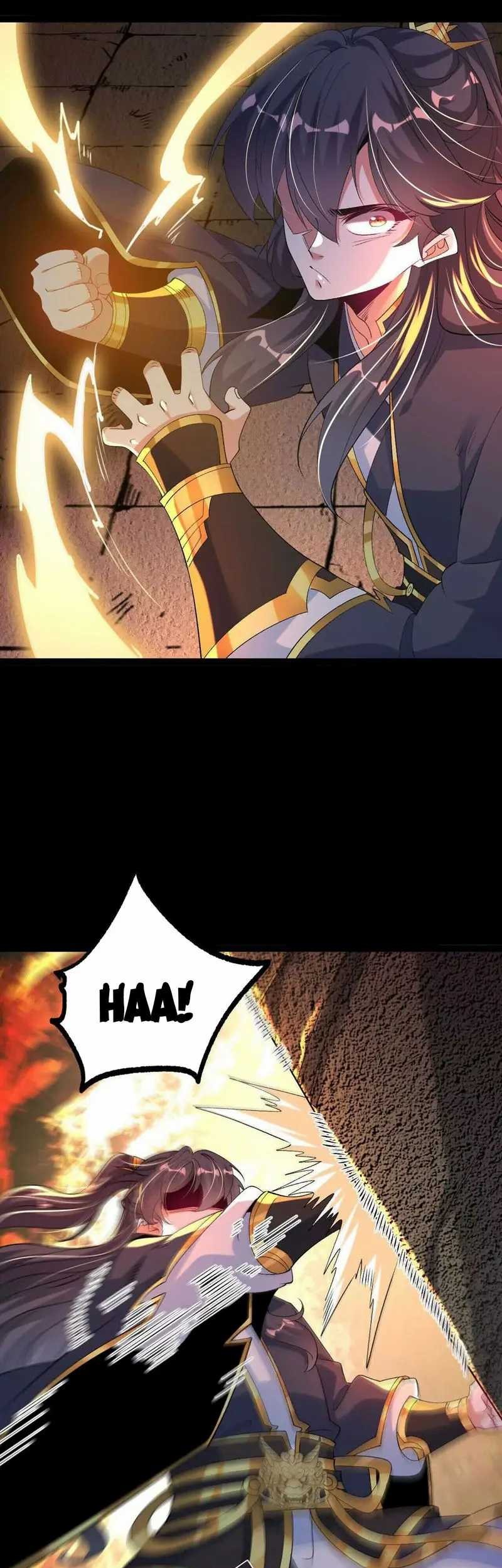 Transcending Alchemy God Chapter 48 Gambar 19