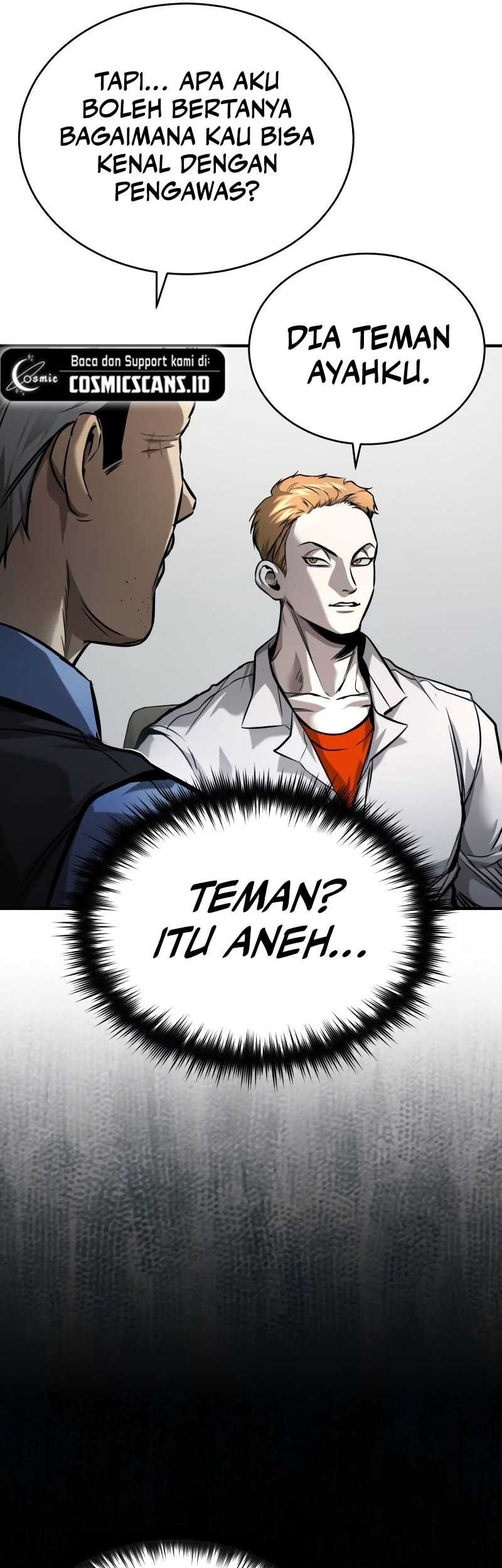 Devil Returns To School Days Chapter 30 Gambar 42