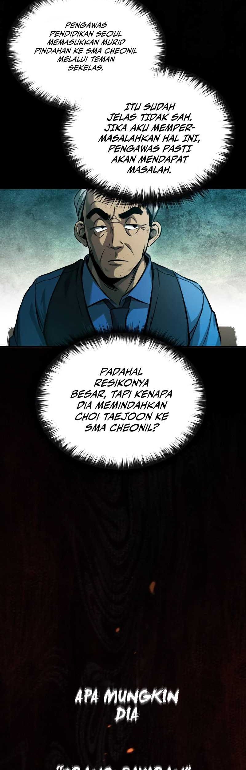 Devil Returns To School Days Chapter 30 Gambar 43