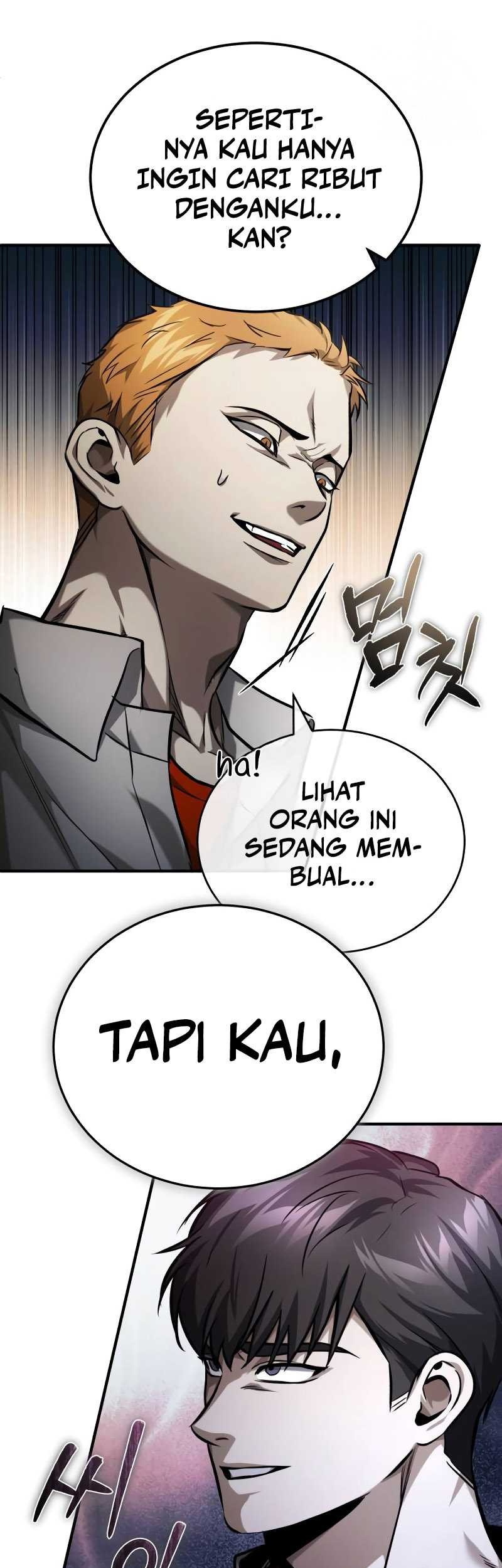 Devil Returns To School Days Chapter 30 Gambar 74