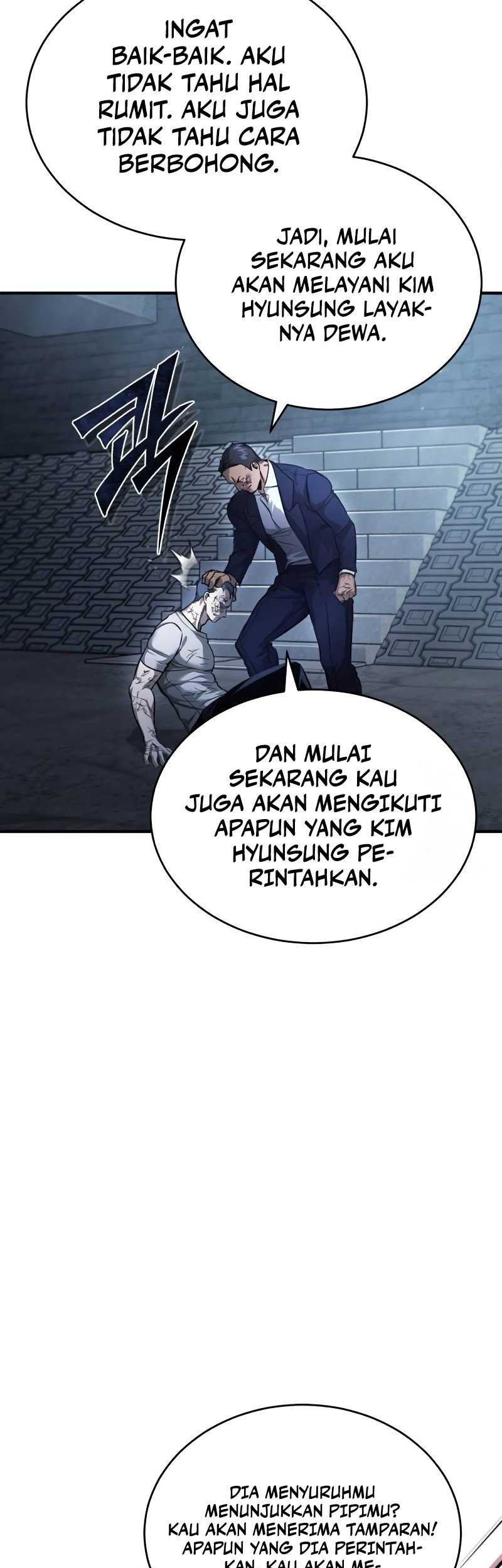 Devil Returns To School Days Chapter 30 Gambar 16