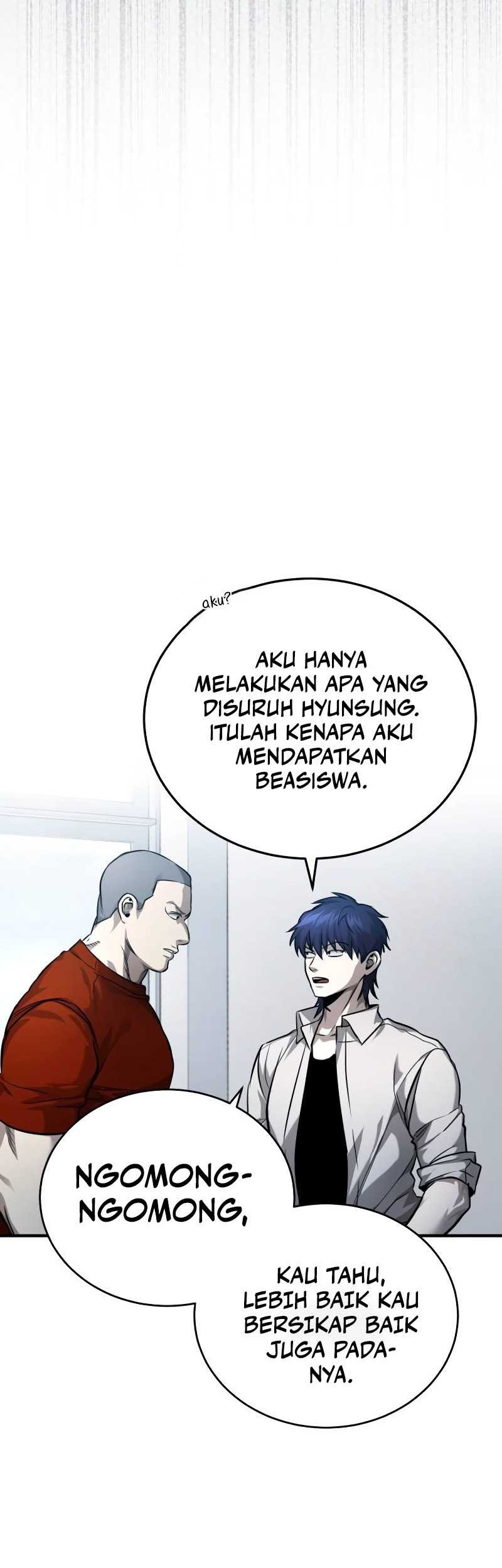 Devil Returns To School Days Chapter 30 Gambar 27