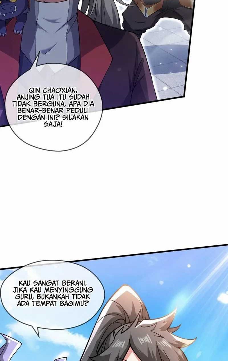God Emperor Descends I have Billions of Attribute Points Chapter 60 Gambar 30