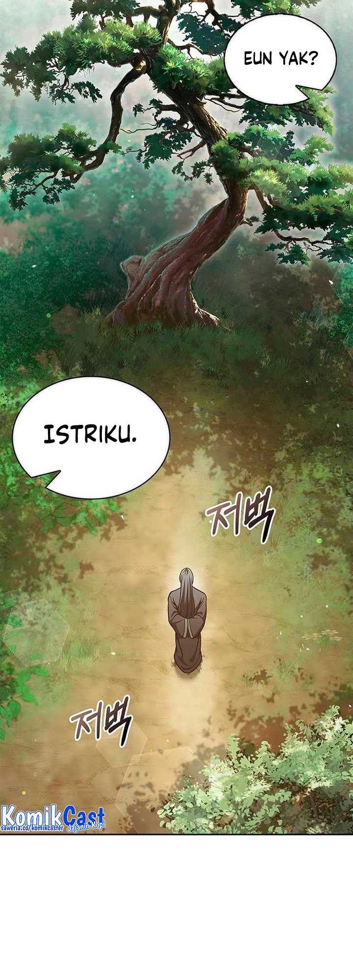 Heavenly Grand Archive’s Young Master Chapter 43 Gambar 19