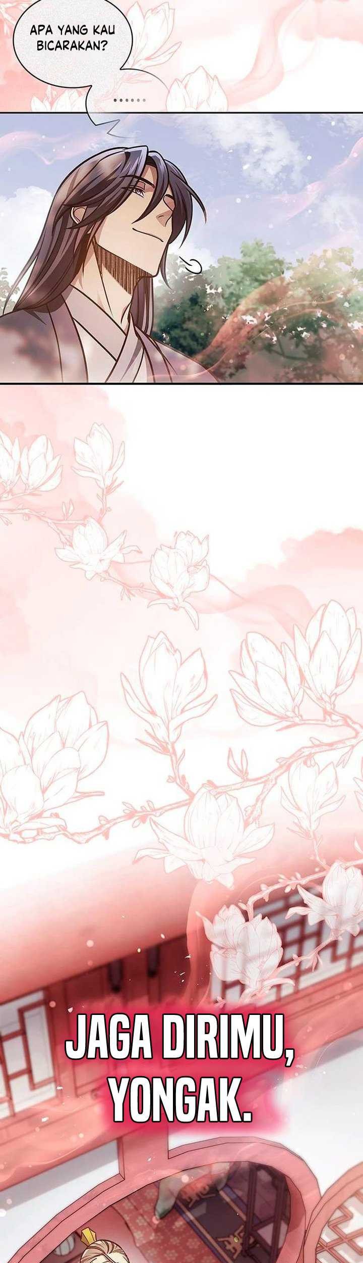 Heavenly Grand Archive’s Young Master Chapter 43 Gambar 22