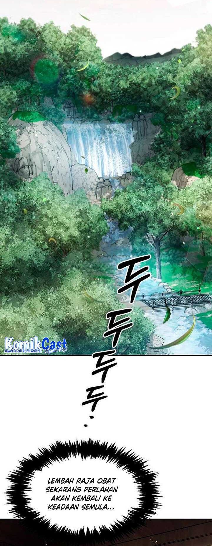 Heavenly Grand Archive’s Young Master Chapter 43 Gambar 25