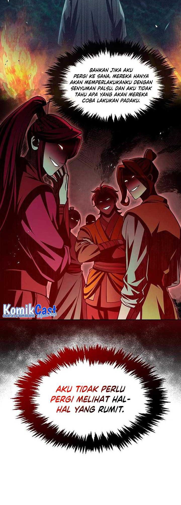 Heavenly Grand Archive’s Young Master Chapter 43 Gambar 33