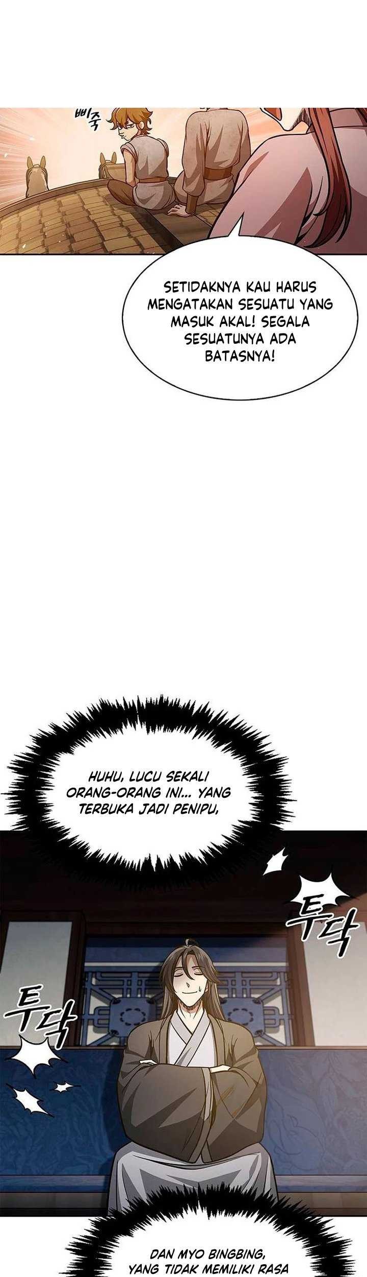 Heavenly Grand Archive’s Young Master Chapter 43 Gambar 34