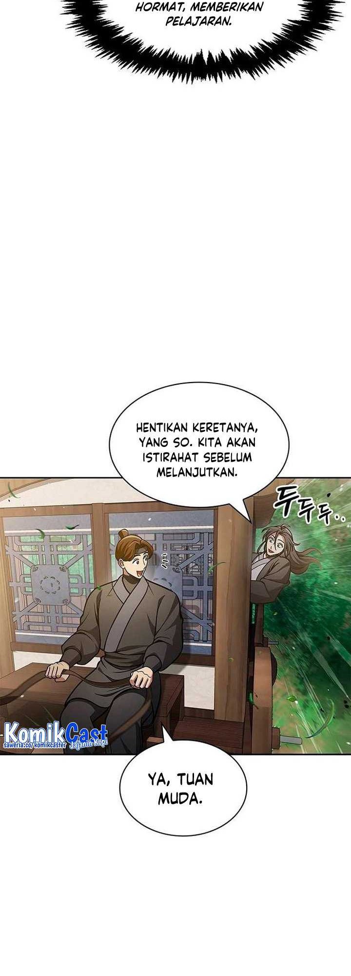 Heavenly Grand Archive’s Young Master Chapter 43 Gambar 35