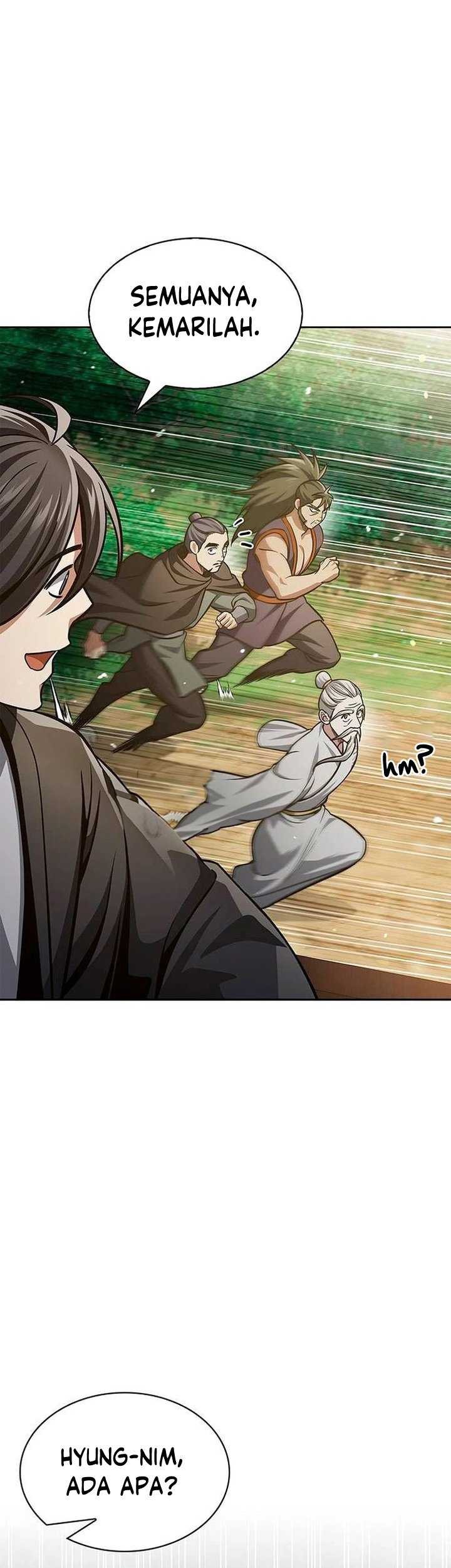 Heavenly Grand Archive’s Young Master Chapter 43 Gambar 36