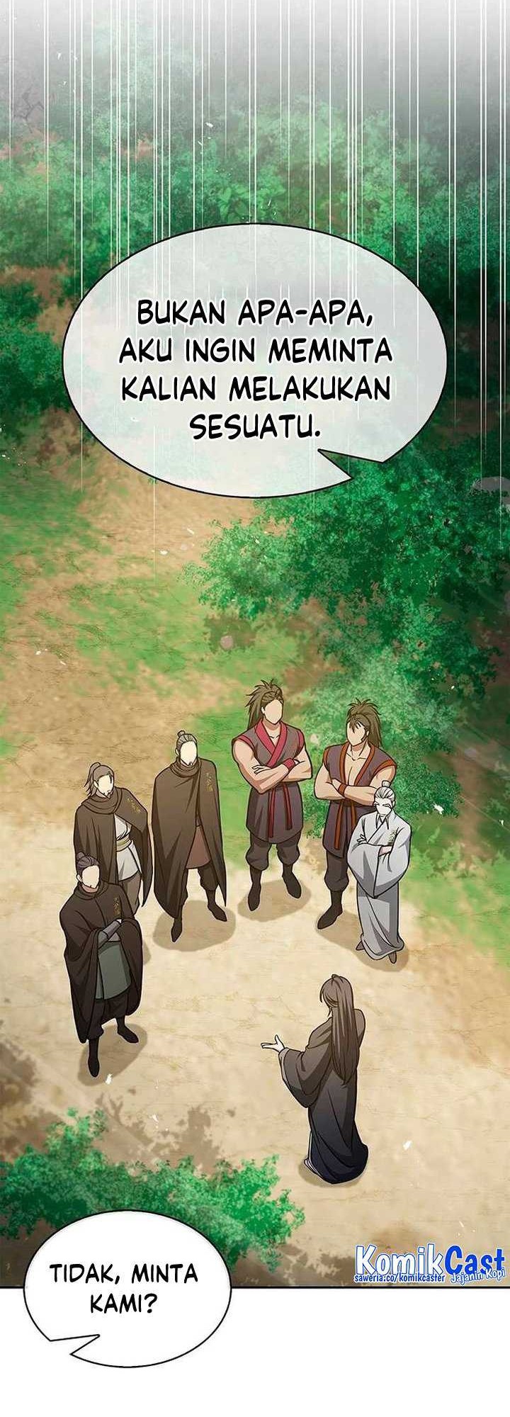 Heavenly Grand Archive’s Young Master Chapter 43 Gambar 37