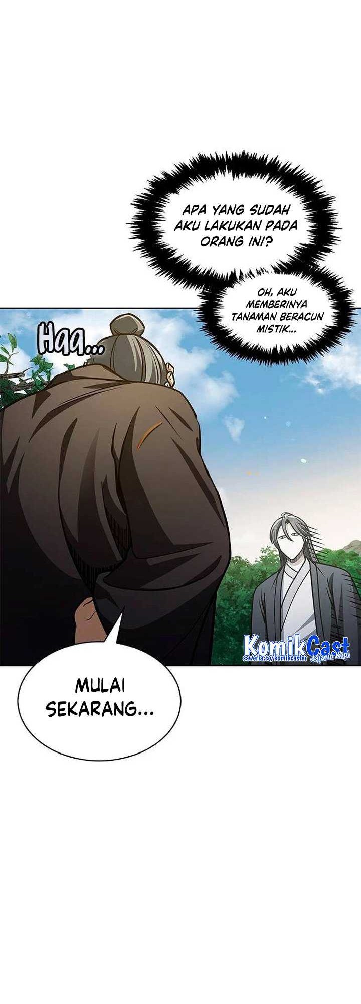 Heavenly Grand Archive’s Young Master Chapter 43 Gambar 39