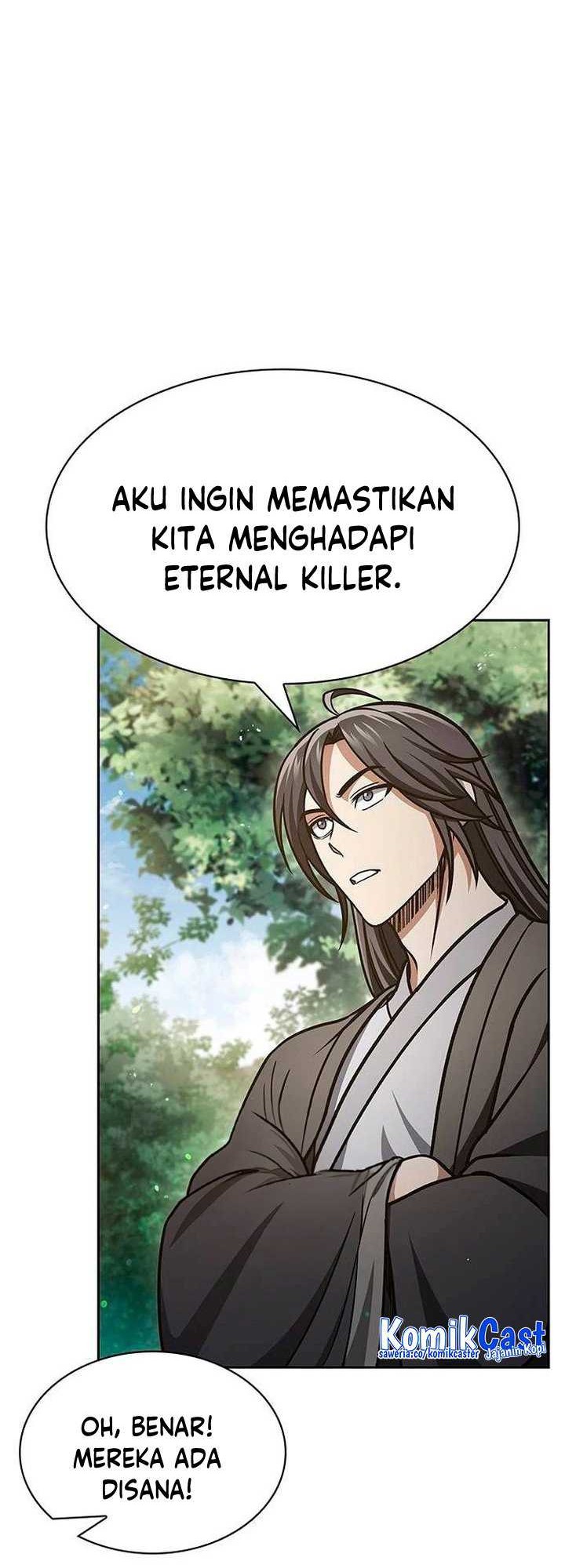 Heavenly Grand Archive’s Young Master Chapter 43 Gambar 43