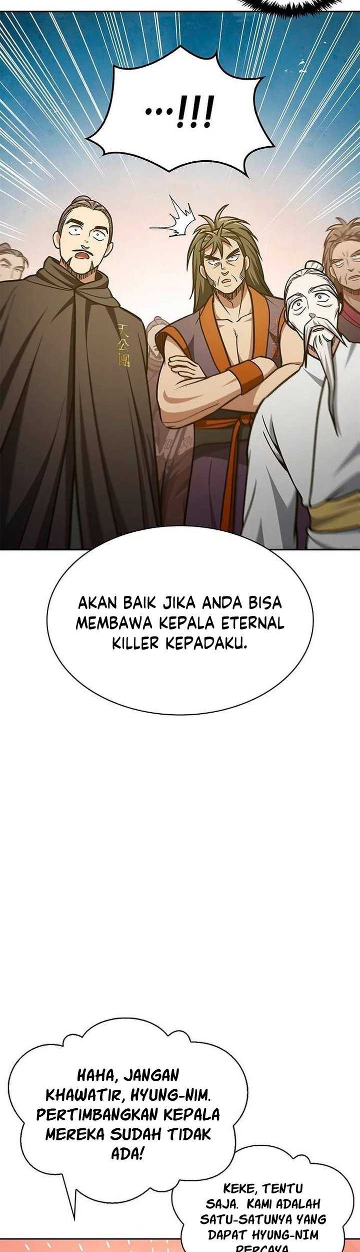 Heavenly Grand Archive’s Young Master Chapter 43 Gambar 46