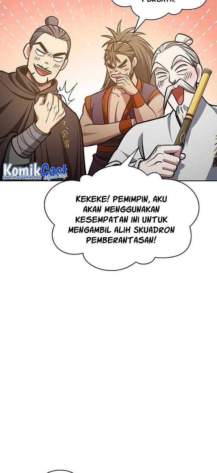 Heavenly Grand Archive’s Young Master Chapter 43 Gambar 47