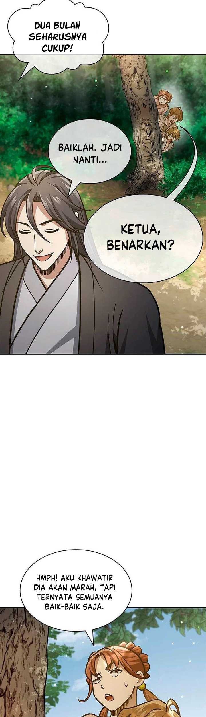 Heavenly Grand Archive’s Young Master Chapter 43 Gambar 48