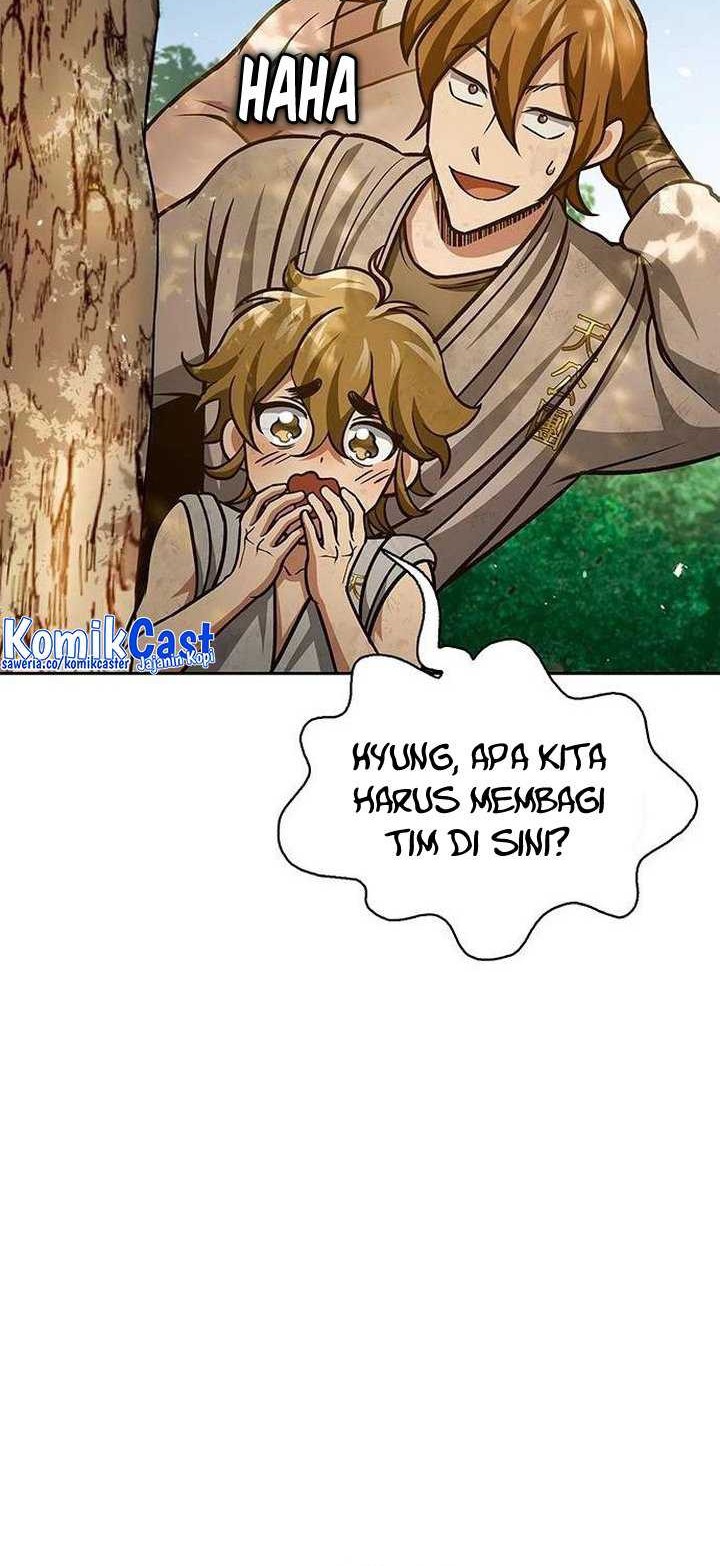 Heavenly Grand Archive’s Young Master Chapter 43 Gambar 49
