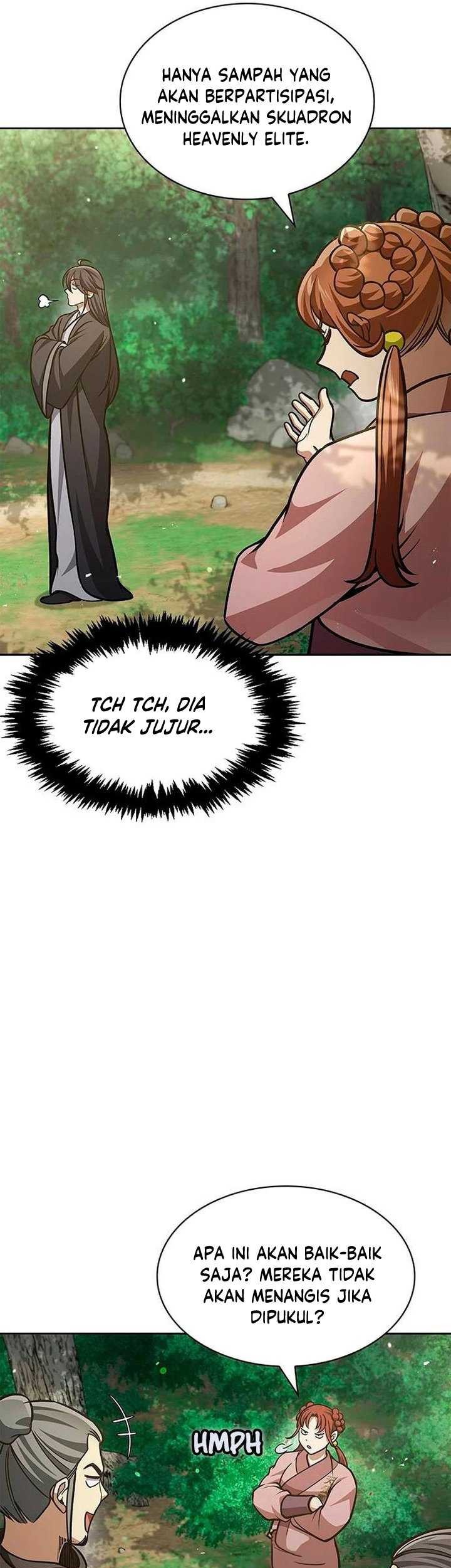 Heavenly Grand Archive’s Young Master Chapter 43 Gambar 50