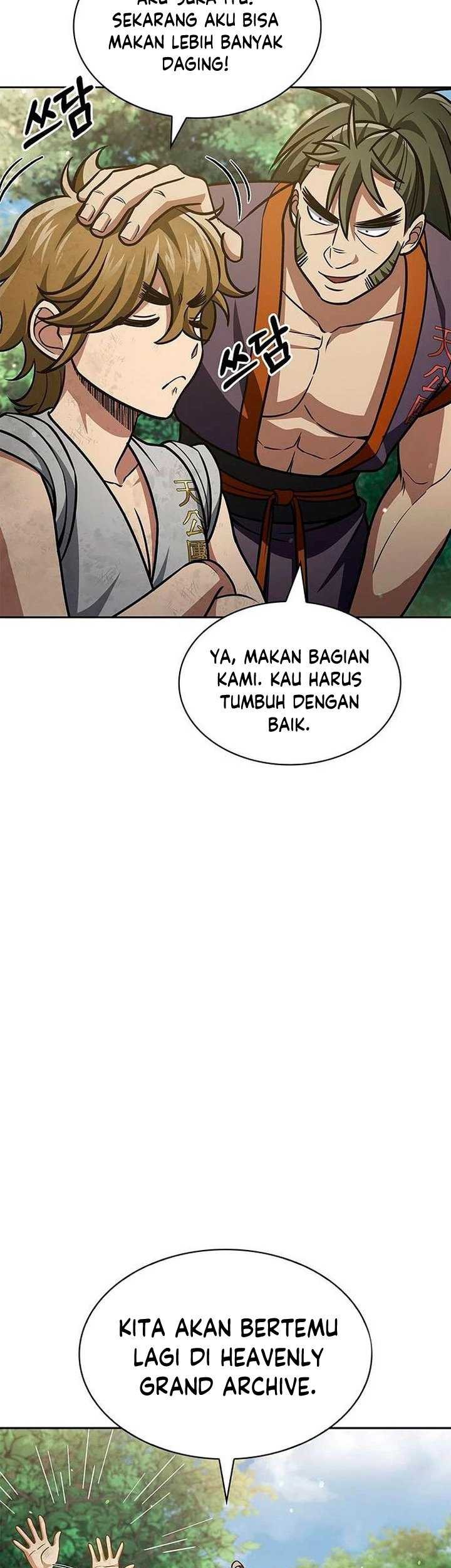 Heavenly Grand Archive’s Young Master Chapter 43 Gambar 52