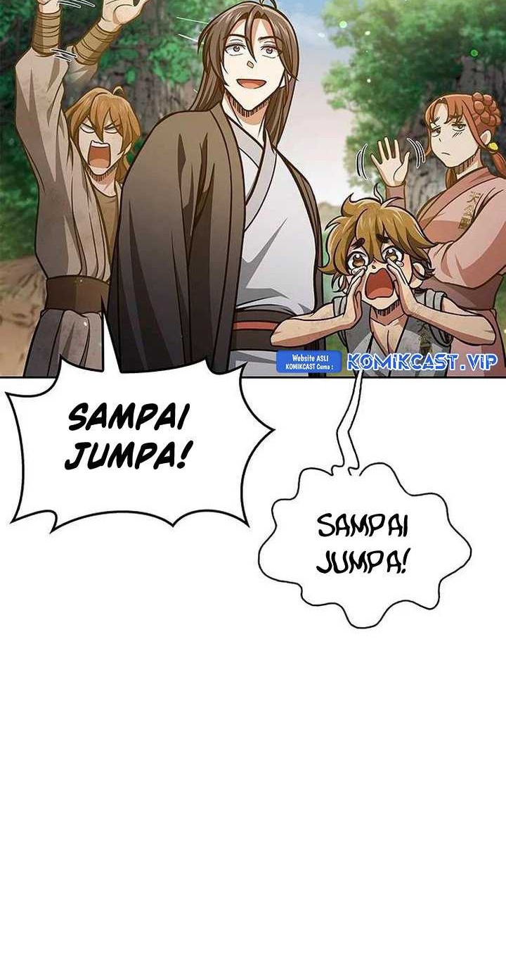 Heavenly Grand Archive’s Young Master Chapter 43 Gambar 53