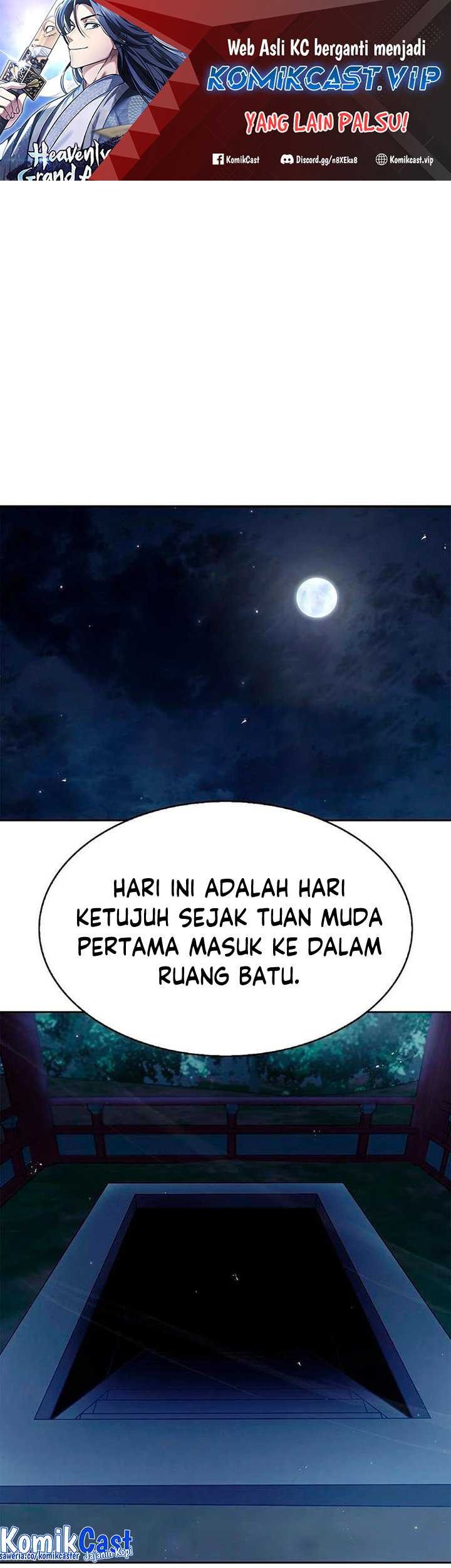 Baca Manhwa Heavenly Grand Archive’s Young Master Chapter 43 Gambar 2