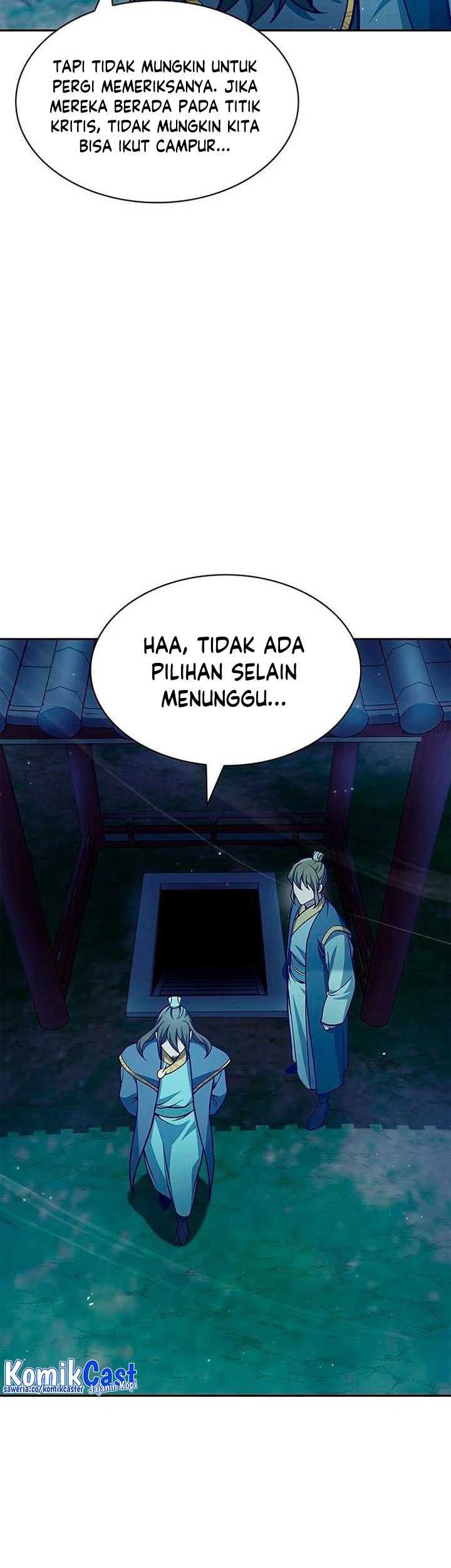 Heavenly Grand Archive’s Young Master Chapter 43 Gambar 4