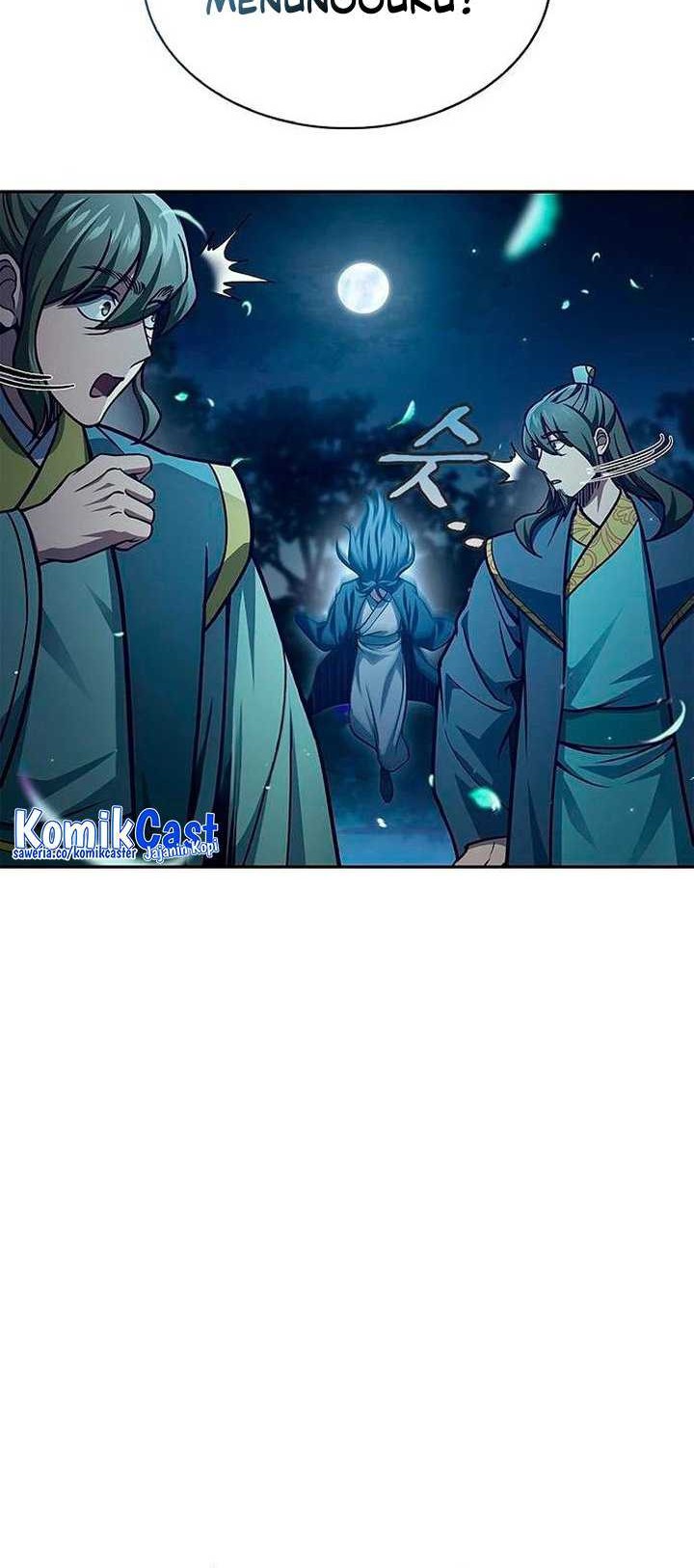 Heavenly Grand Archive’s Young Master Chapter 43 Gambar 7
