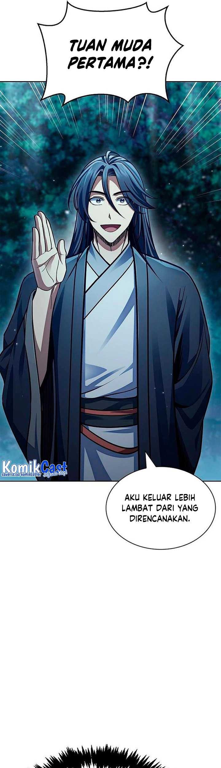 Heavenly Grand Archive’s Young Master Chapter 43 Gambar 8