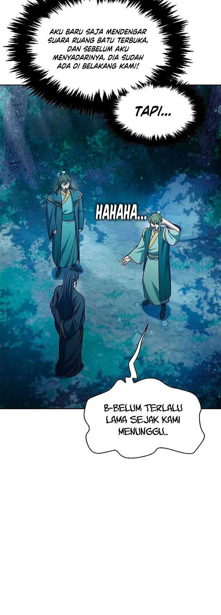 Heavenly Grand Archive’s Young Master Chapter 43 Gambar 9