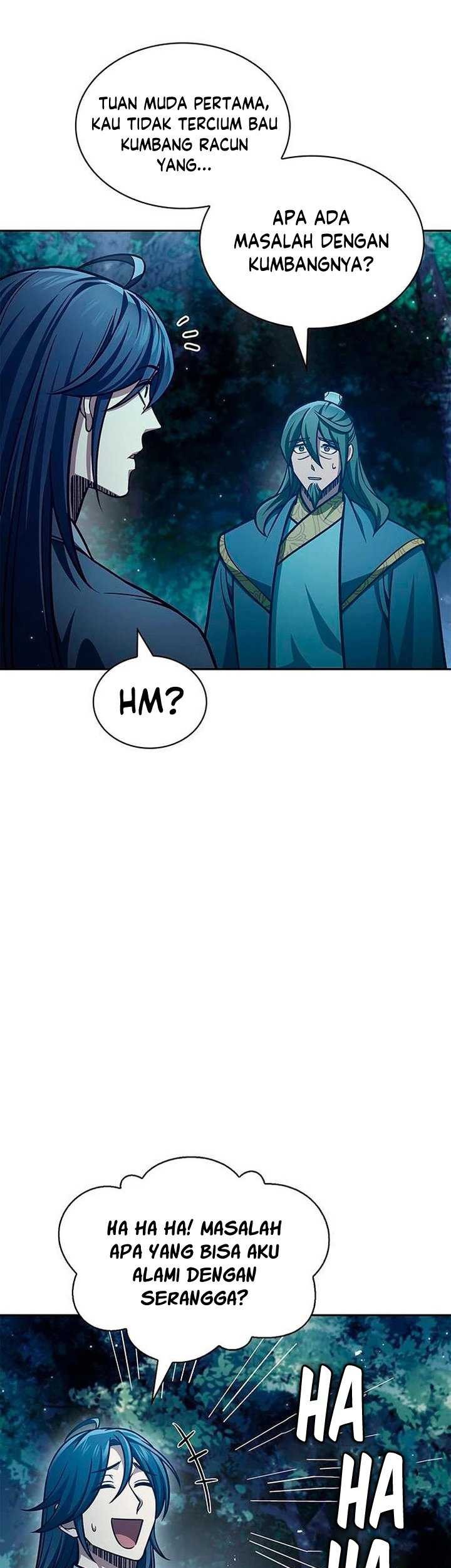 Heavenly Grand Archive’s Young Master Chapter 43 Gambar 10
