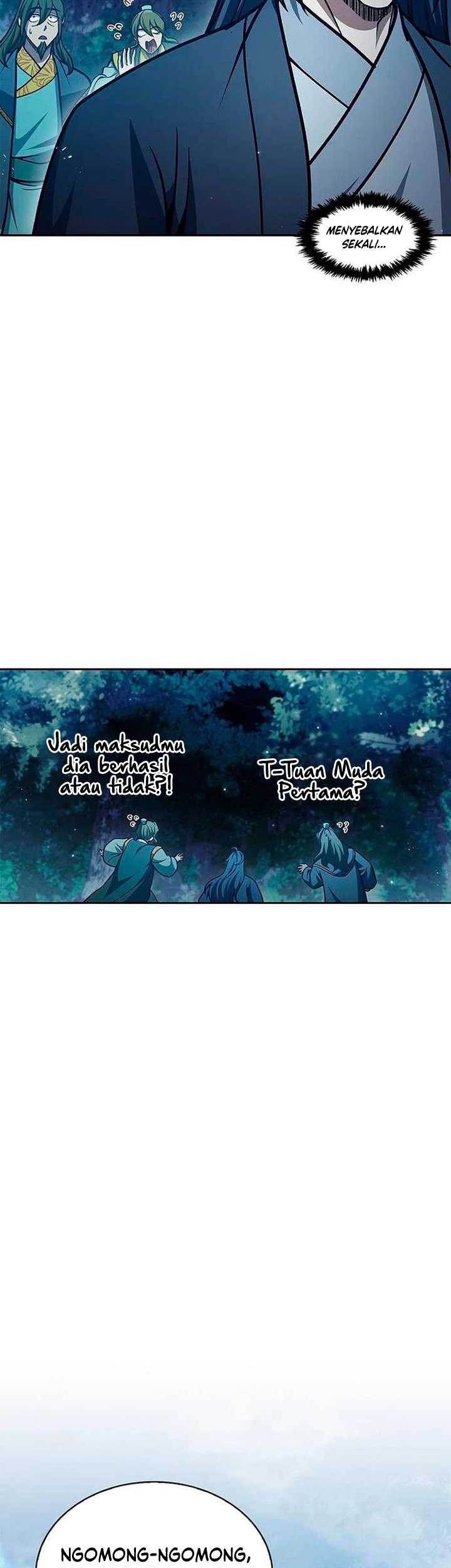 Heavenly Grand Archive’s Young Master Chapter 43 Gambar 12