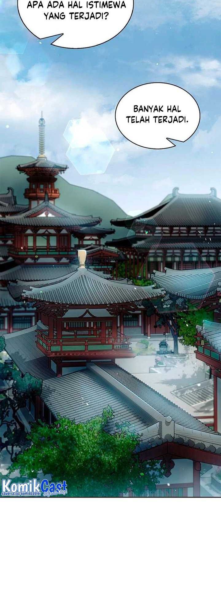 Heavenly Grand Archive’s Young Master Chapter 43 Gambar 13