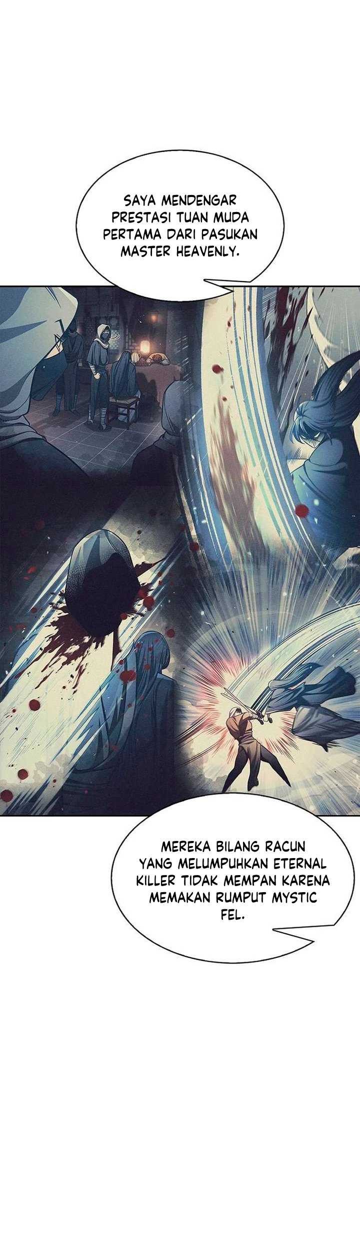 Heavenly Grand Archive’s Young Master Chapter 43 Gambar 14