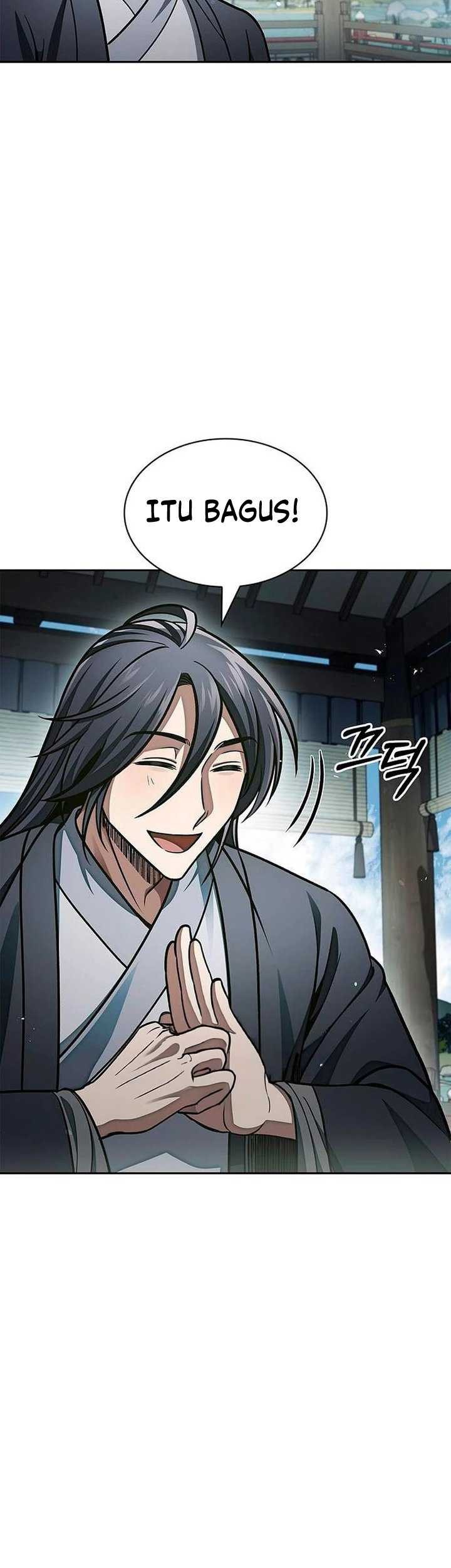 Heavenly Grand Archive’s Young Master Chapter 43 Gambar 16