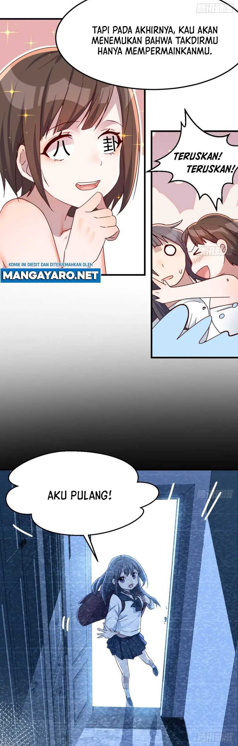 I Have Twin Girlfriends Chapter 146 Gambar 6