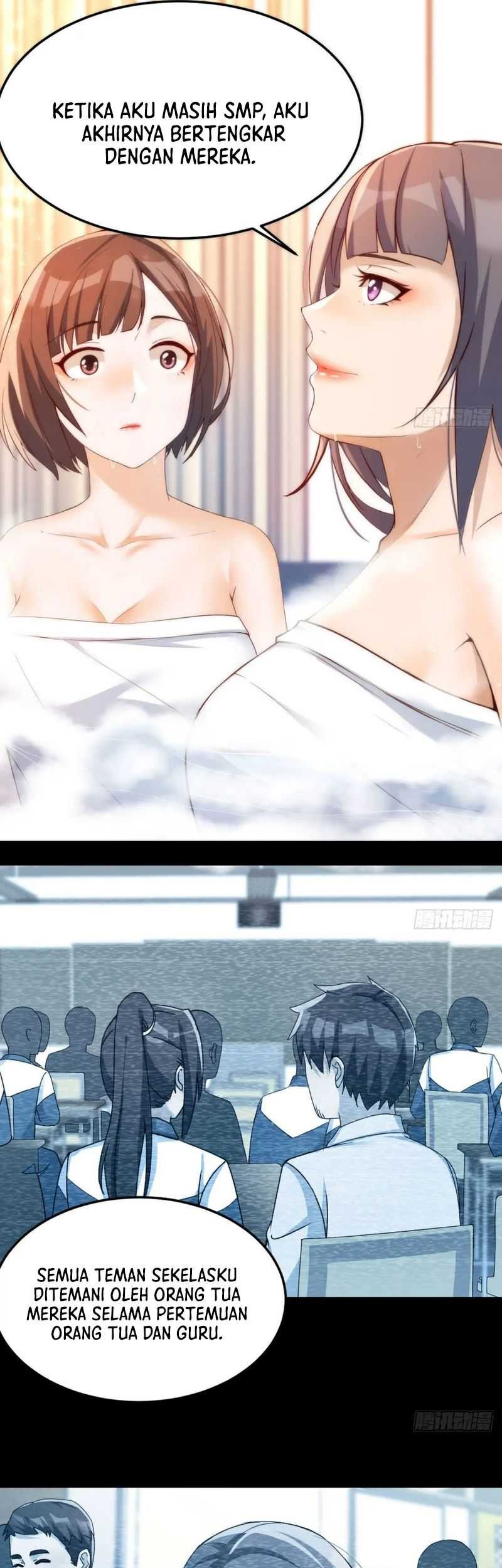 I Have Twin Girlfriends Chapter 146 Gambar 9