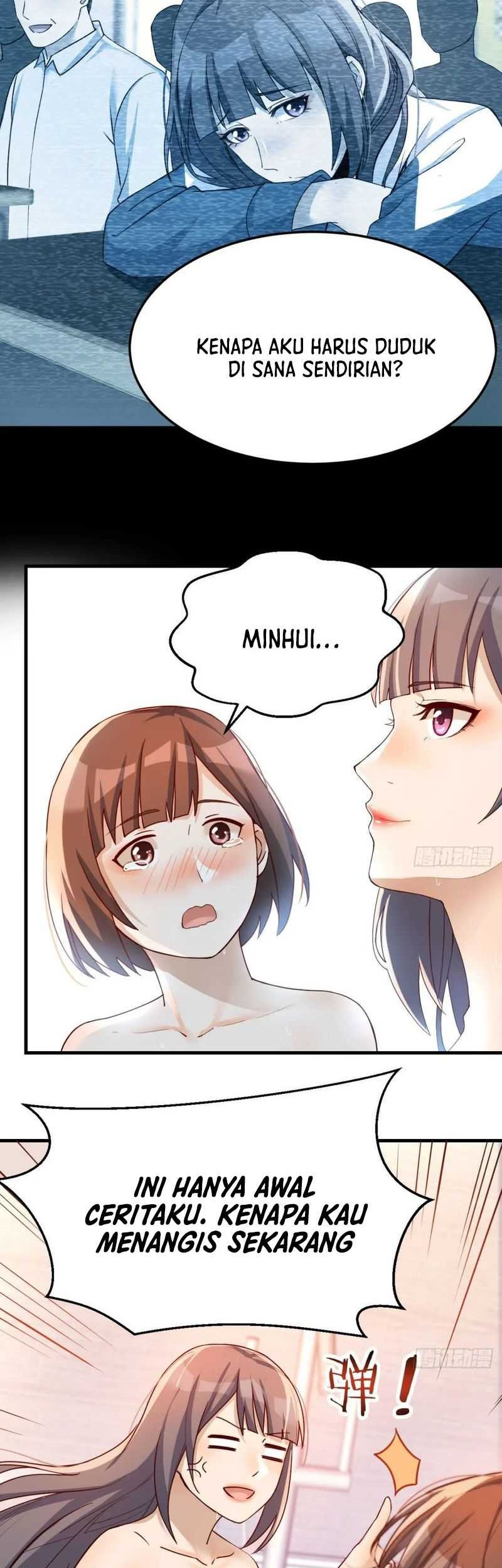 I Have Twin Girlfriends Chapter 146 Gambar 10