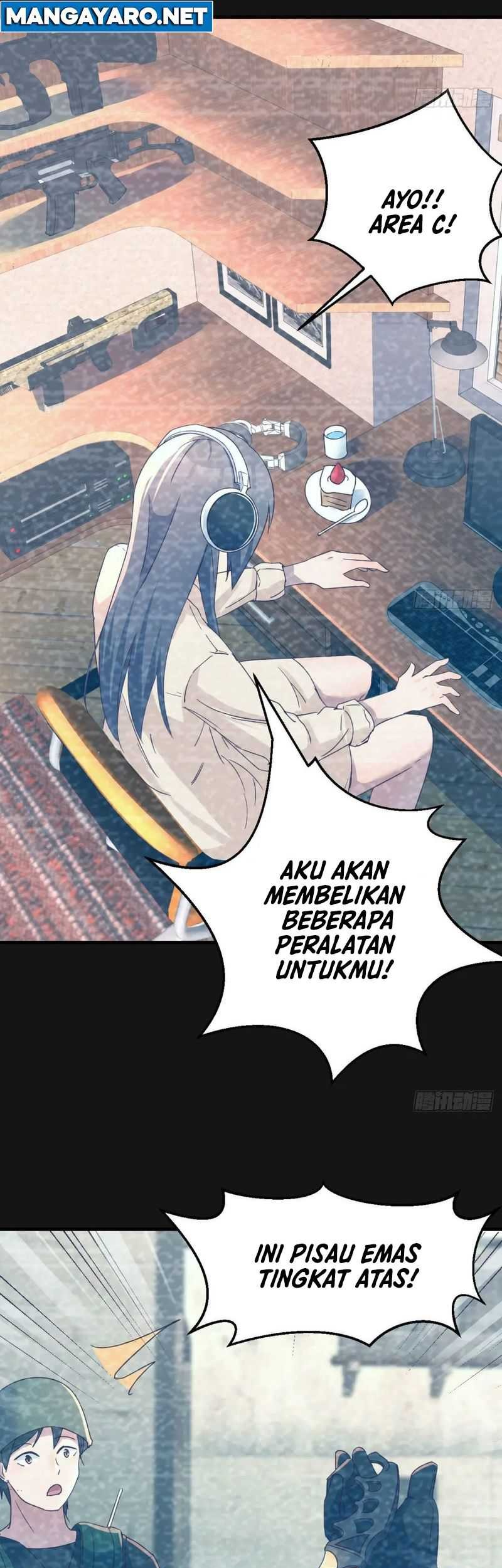 I Have Twin Girlfriends Chapter 146 Gambar 17